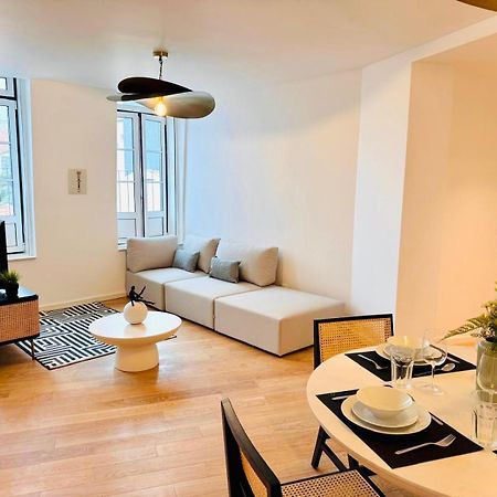 Lisbon Pink House II Beautiful 2 Bedroom Flat In City Center Kültér fotó