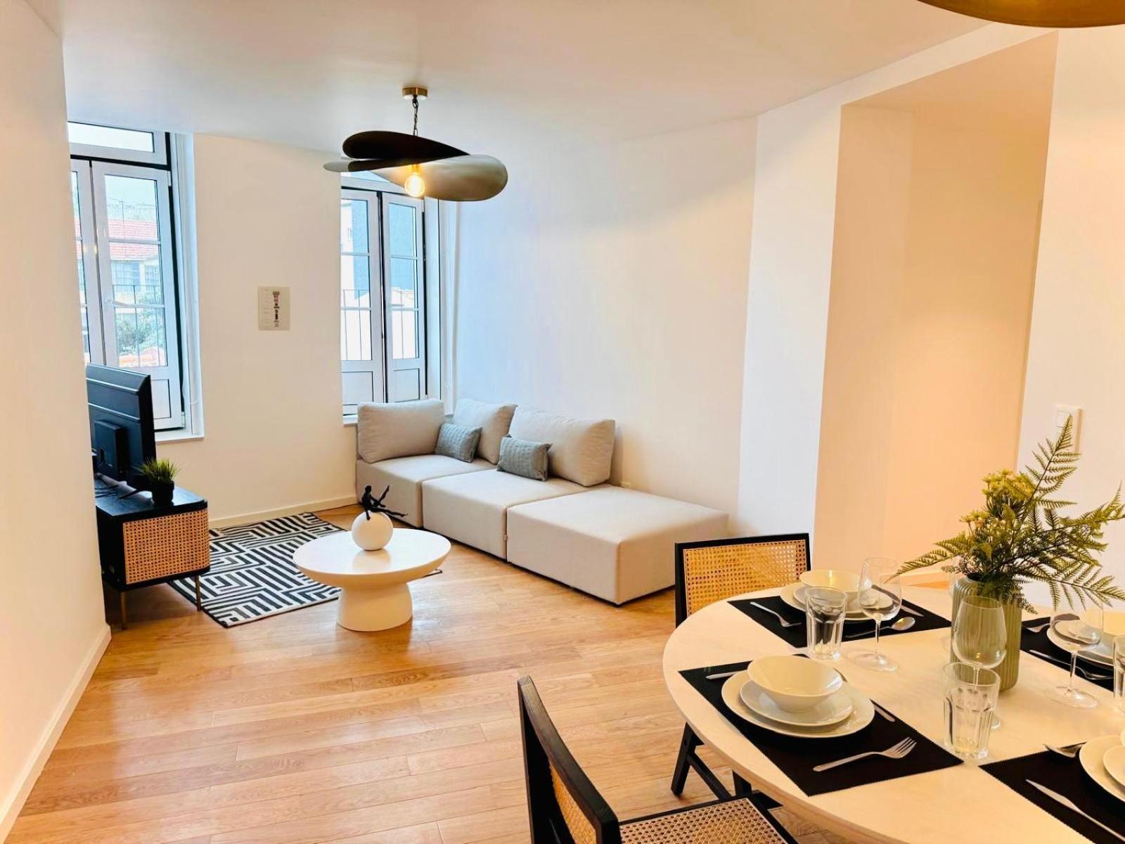 Lisbon Pink House II Beautiful 2 Bedroom Flat In City Center Kültér fotó