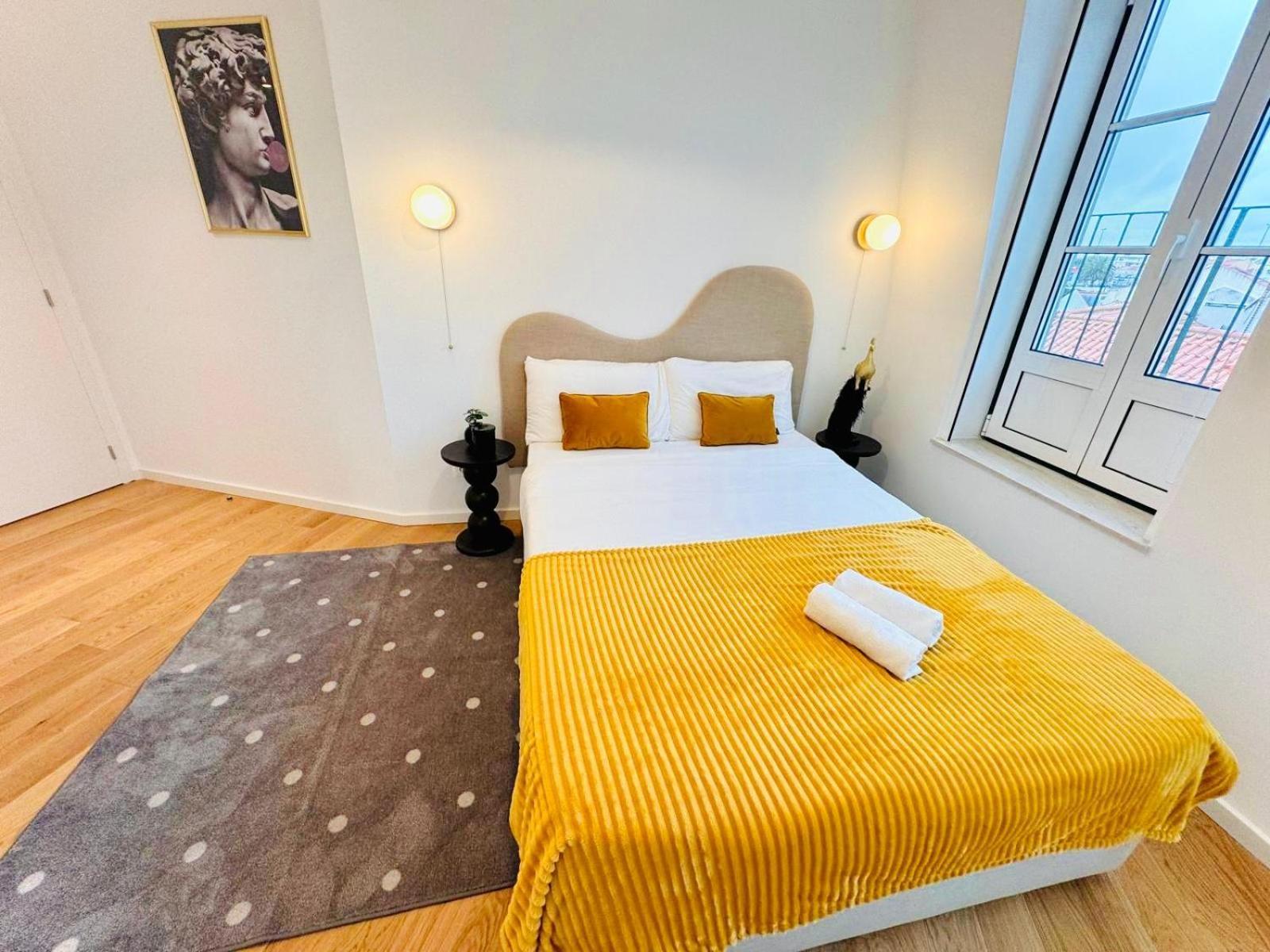 Lisbon Pink House II Beautiful 2 Bedroom Flat In City Center Kültér fotó