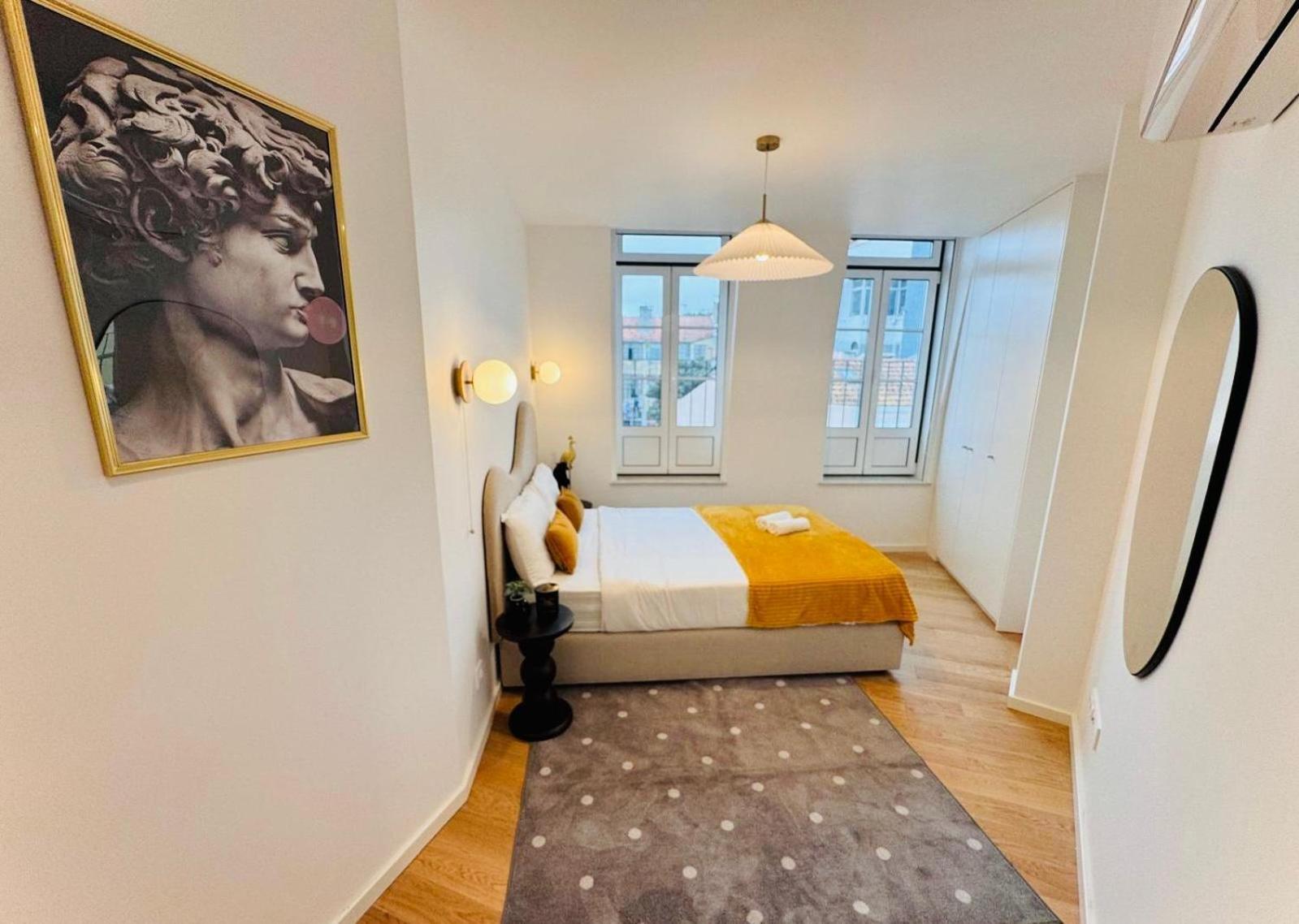 Lisbon Pink House II Beautiful 2 Bedroom Flat In City Center Kültér fotó