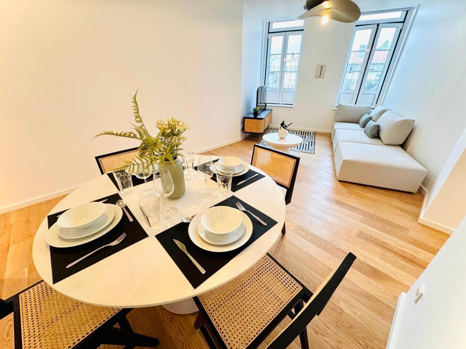 Lisbon Pink House II Beautiful 2 Bedroom Flat In City Center Kültér fotó