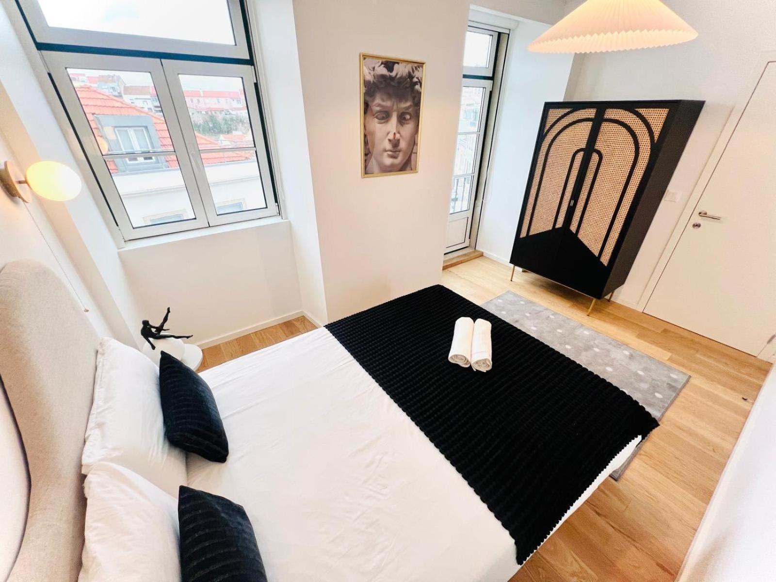 Lisbon Pink House II Beautiful 2 Bedroom Flat In City Center Kültér fotó