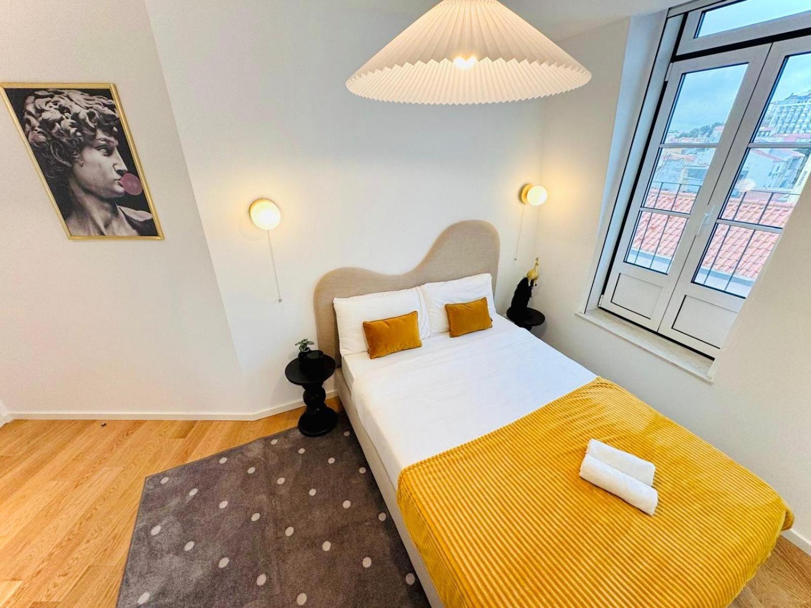 Lisbon Pink House II Beautiful 2 Bedroom Flat In City Center Kültér fotó